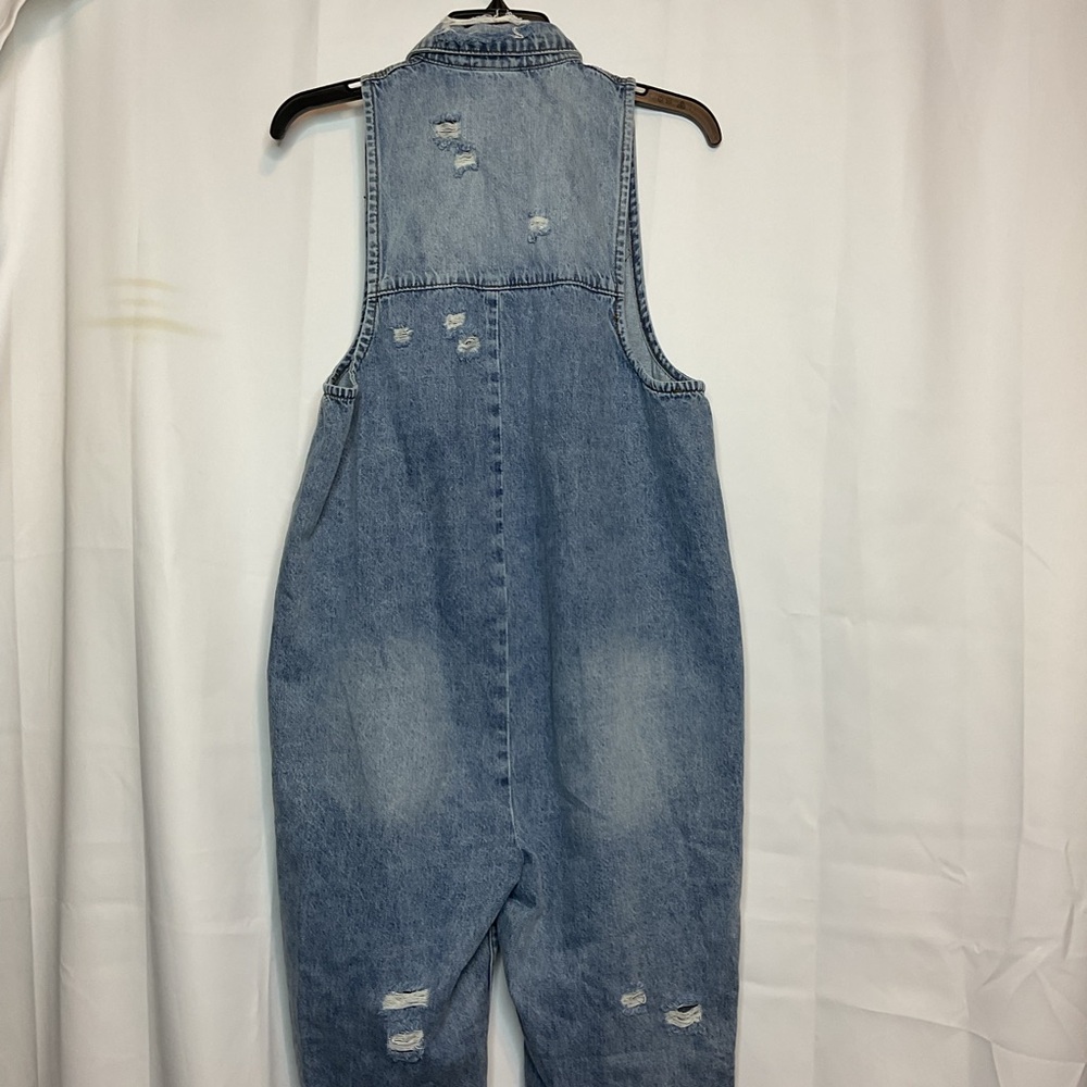 Blue Turtle Jumpsuit small - Picture 14 of 16